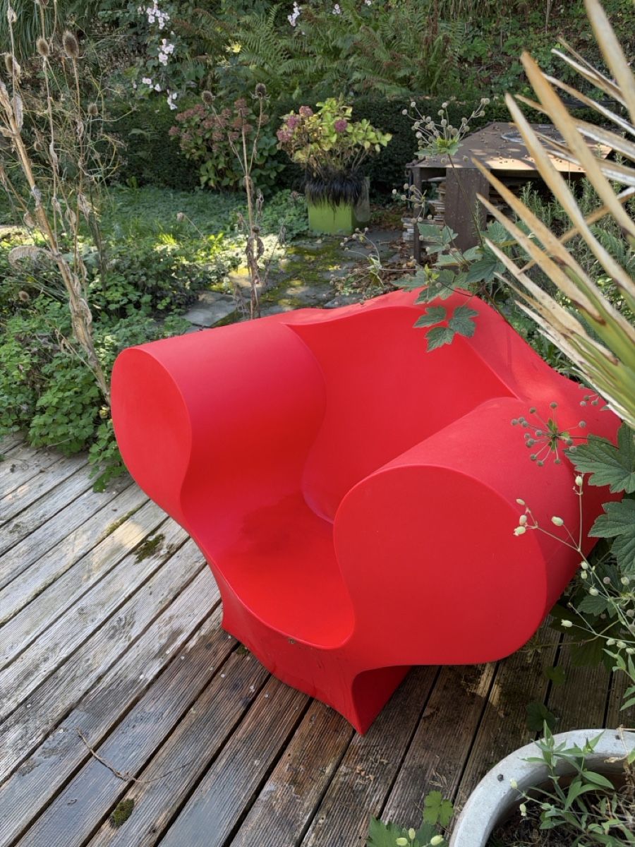 Chaises: Moroso stuhl – D'occasion à Mitlödi par elo_2hqj 1