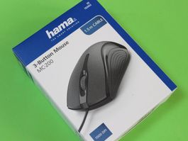 COMPUTERMAUS HAMA MC-200 NEU+OVP!!!!!!!!
