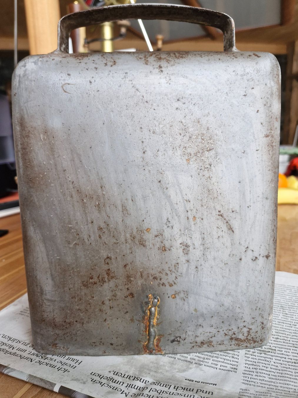 Cloches & sonnailles: Treichel Glocke – D'occasion à Guarda par rue_bpd7 1