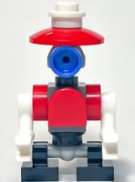 LEGO Star Wars sw1294 Pit Droid - Holiday Outfit