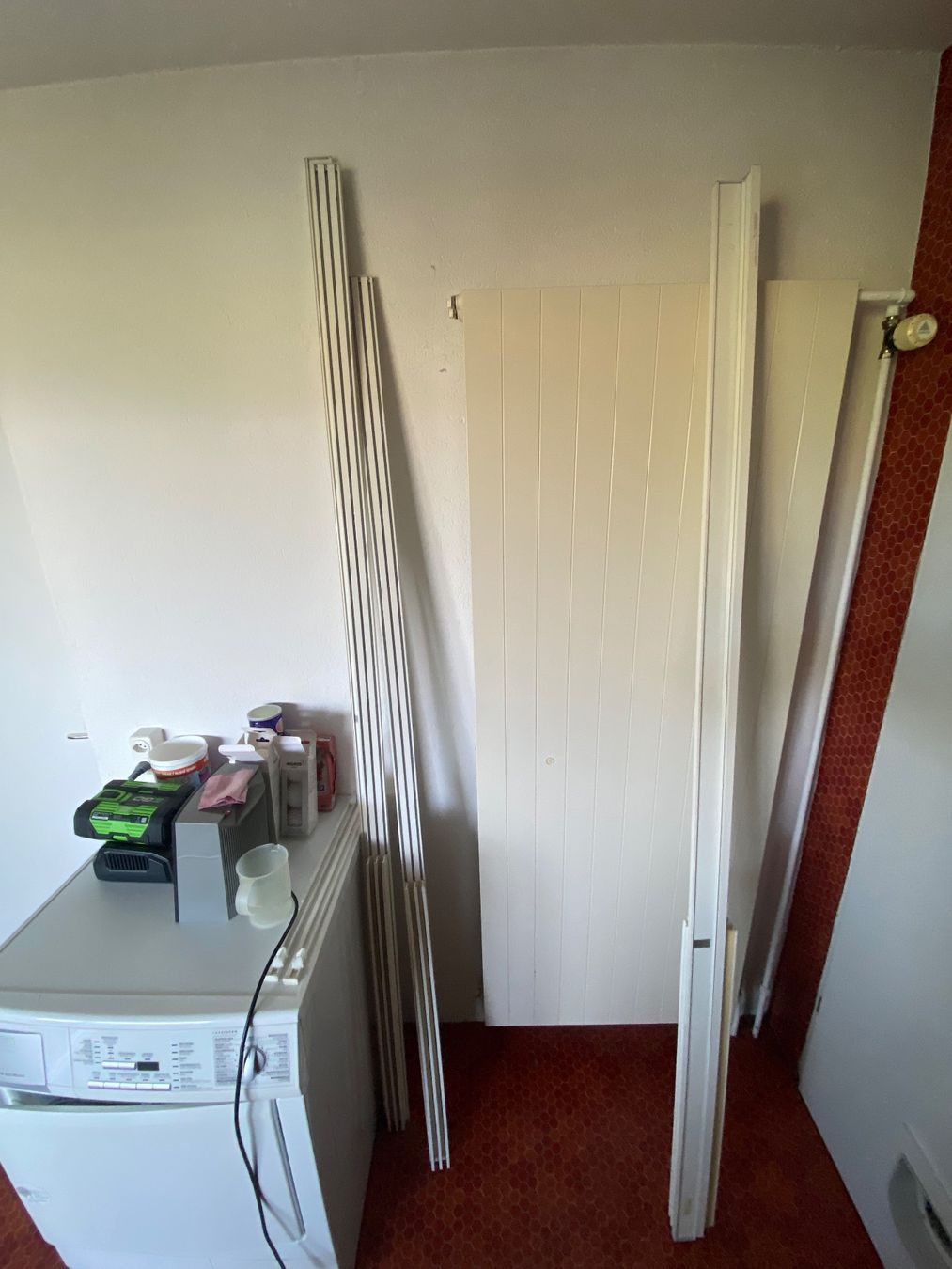 Altro per la casa: Silent Gliss Vorhang Material – Usato da Grosshöchstetten venduto da Dri3434 1