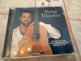 Sergi Vicente - Flamenco Gitarre