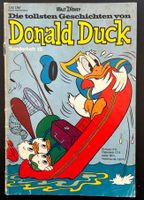 Donald Duck Sonderheft 13, Walt Disney