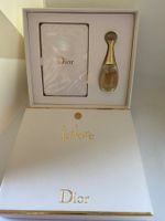Coffret miniature j’Adore Christian Dior