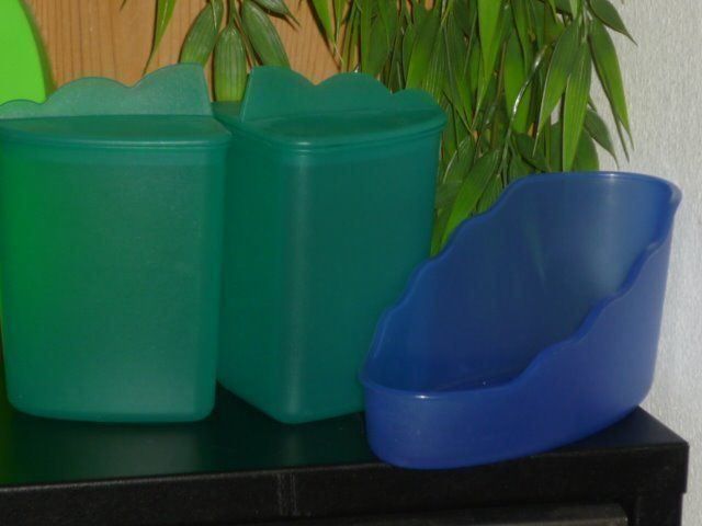 Tupperware Behälter & Ähnliches: TUPPERWARE – Gebraucht aus St.Gallen von Anso 2
