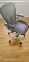 ***Herman Miller Aeron Bürostuhl***Premium-Ausführung***