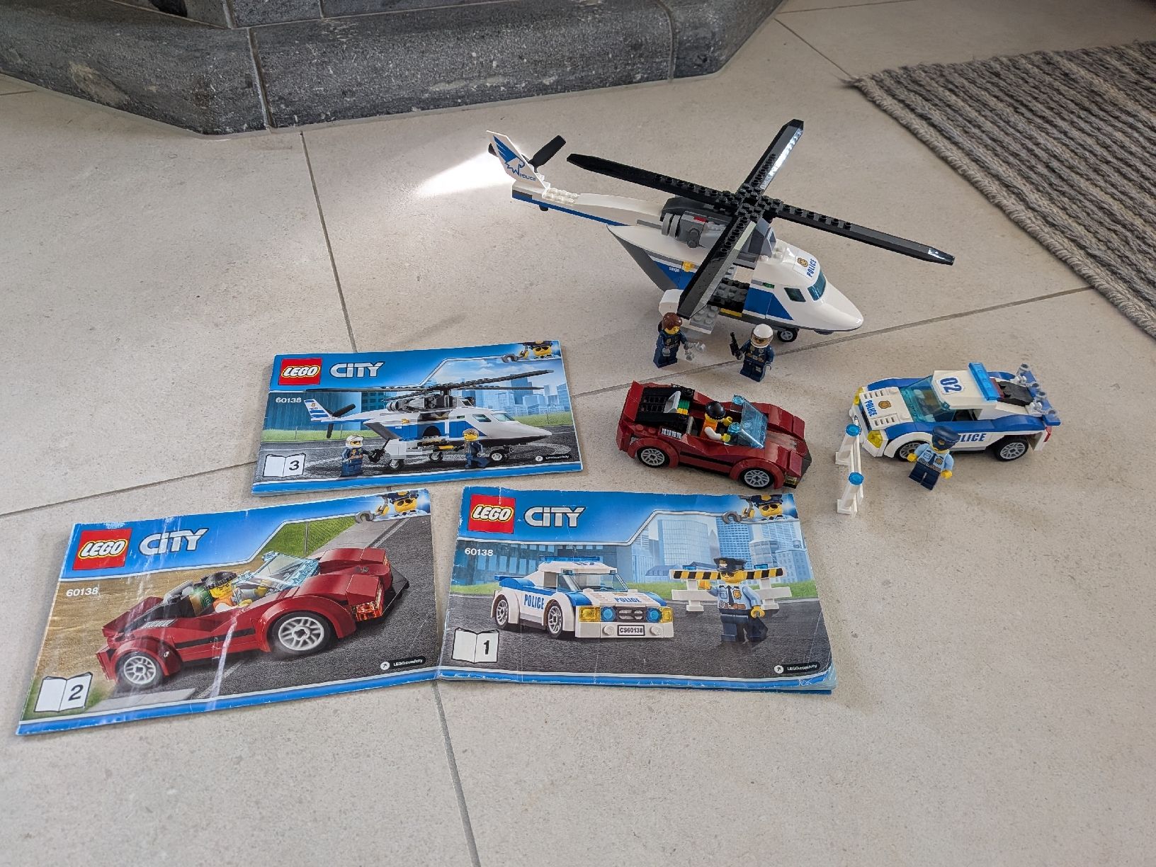 Lego Giocattoli: Lego City – Usato da Pfungen venduto da RicardoLuffare 1