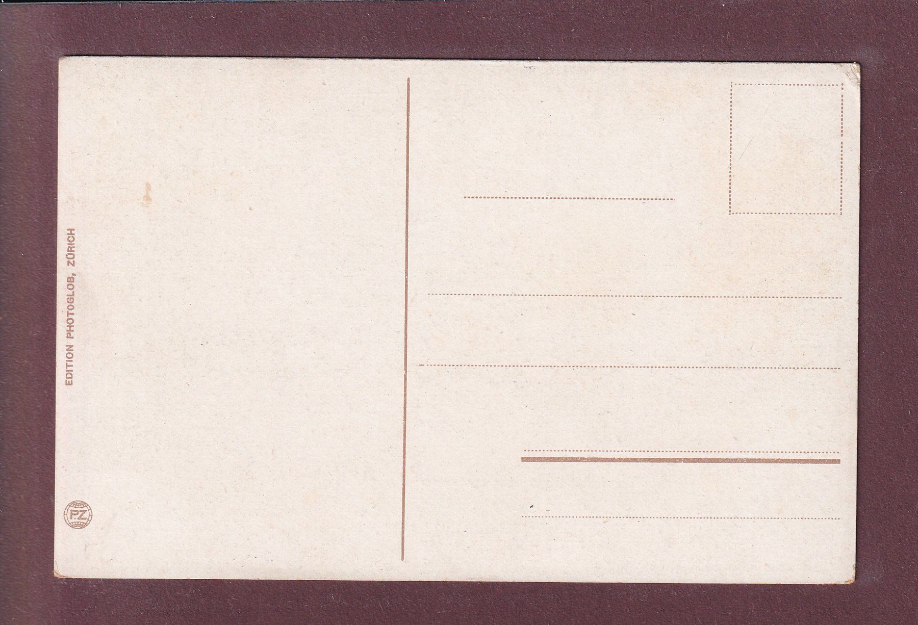 Cartoline postali: LAUSANNE - Pont Chauderon – Usato da Pully venduto da nicecards 1