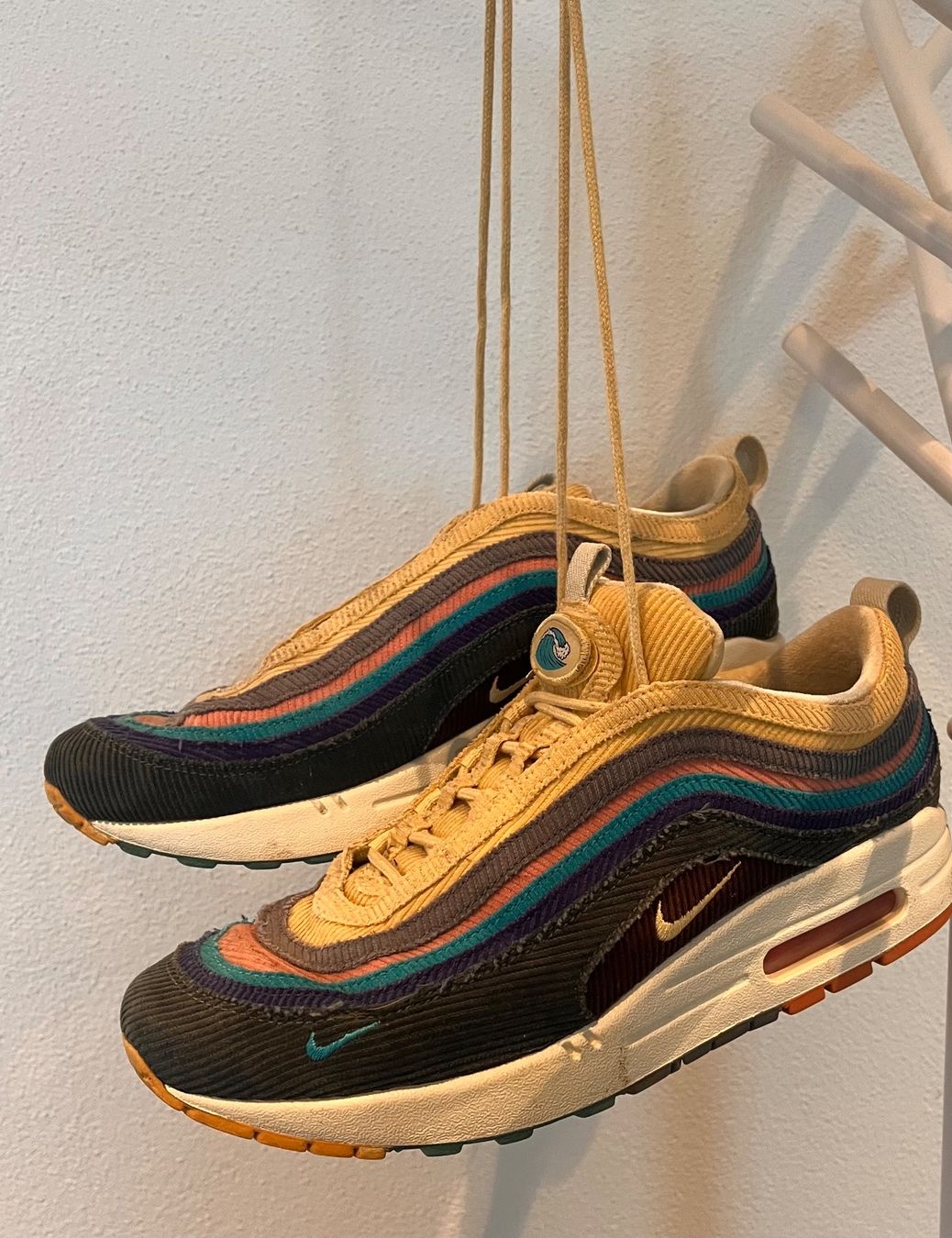 Nike Scarpe da uomo: Nike Air Max 1/97 Sean Wotherspoon – Usato da Hinwil venduto da Oivil04 1