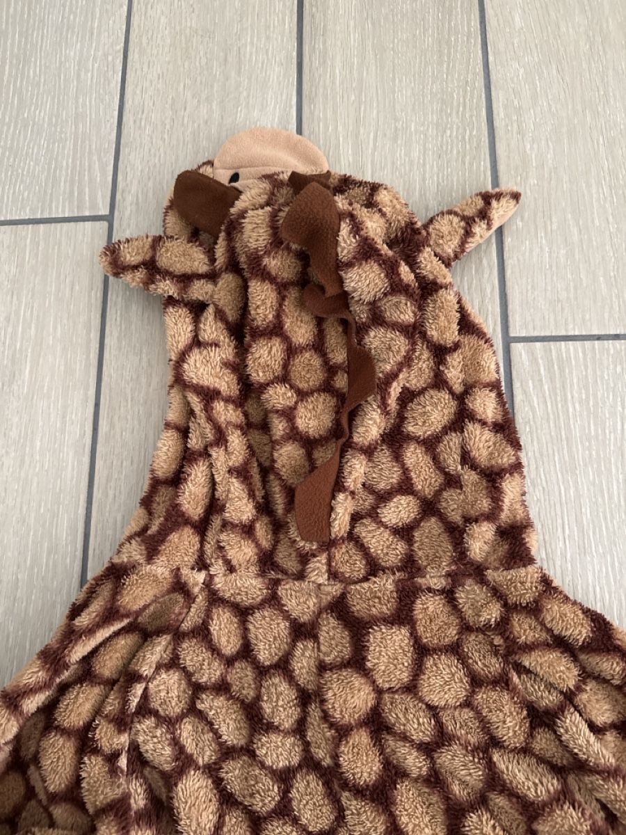 Pigiama & Simili: Combinaison pyjama girafe douce et chaude, taille S – Usato da Granges VS venduto da Anila.r 4