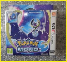 Nintendo 3DS Pokemon Mond Fan-Edition