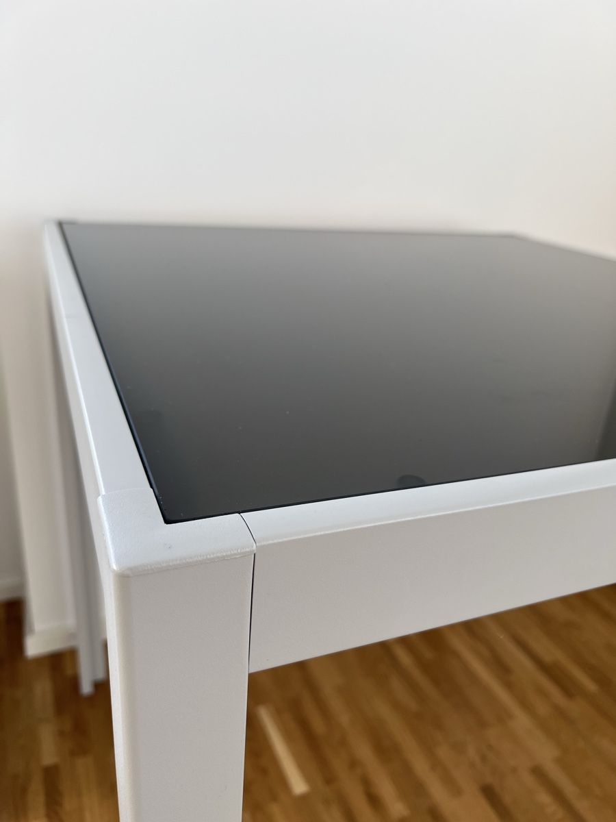 Ikea Tavoli: Glastisch Balkon Outdoor – Usato da Zürich venduto da mar_2rfb 1