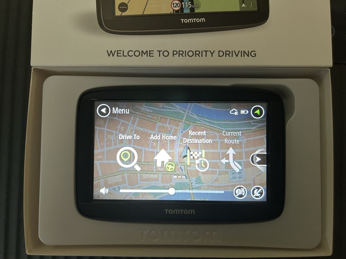 Tomtom Navigatori: TomTom Start 52 Navigation System – Nuovo (secondo la descrizione) da Basel venduto da Andrewg88 3