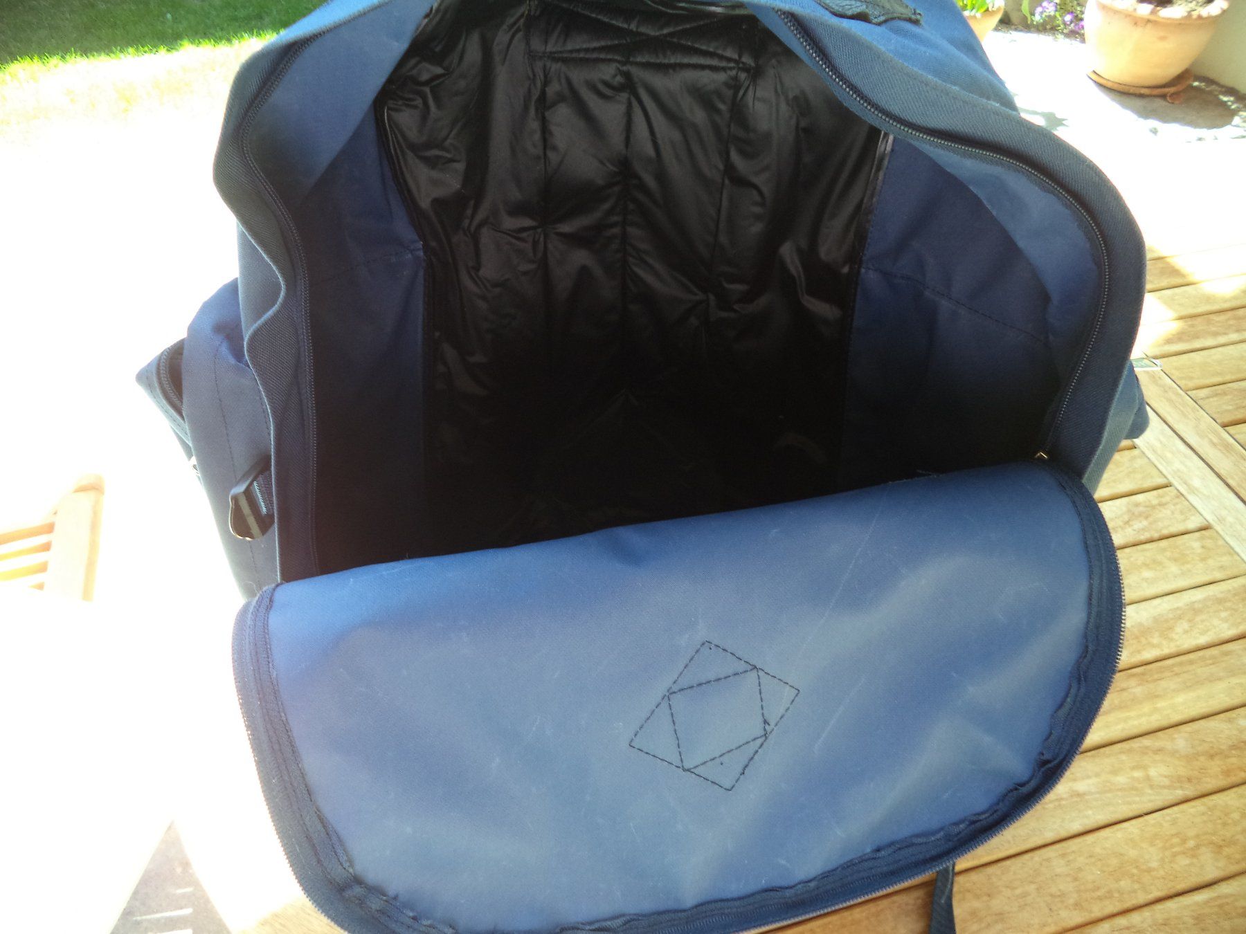 Zaini: daypack – Nuovo (secondo la descrizione) da Champéry venduto da ced_vlj6 3