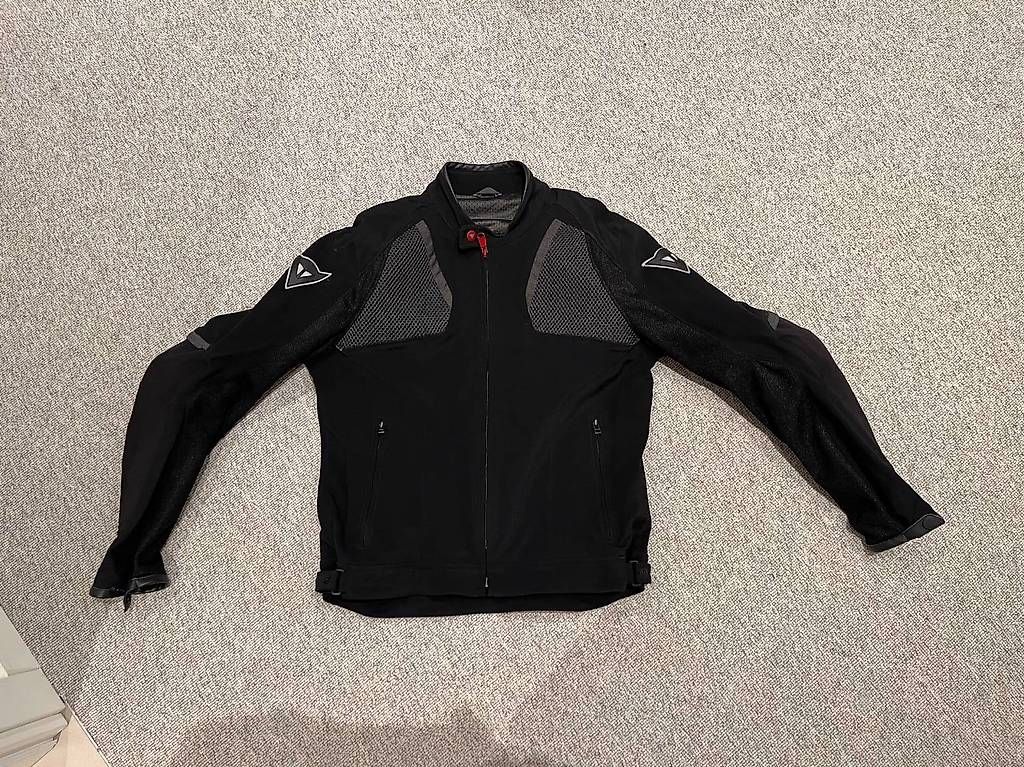 Giacche: Veste textile été Dainese taille 56 – Usato da Veyrier venduto da jor_sw92