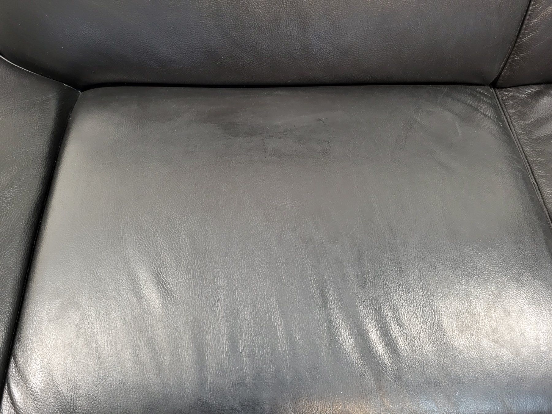 Sofas: Sofa Kunstleder – Gebraucht aus Brügg BE von POU-BELLE 8