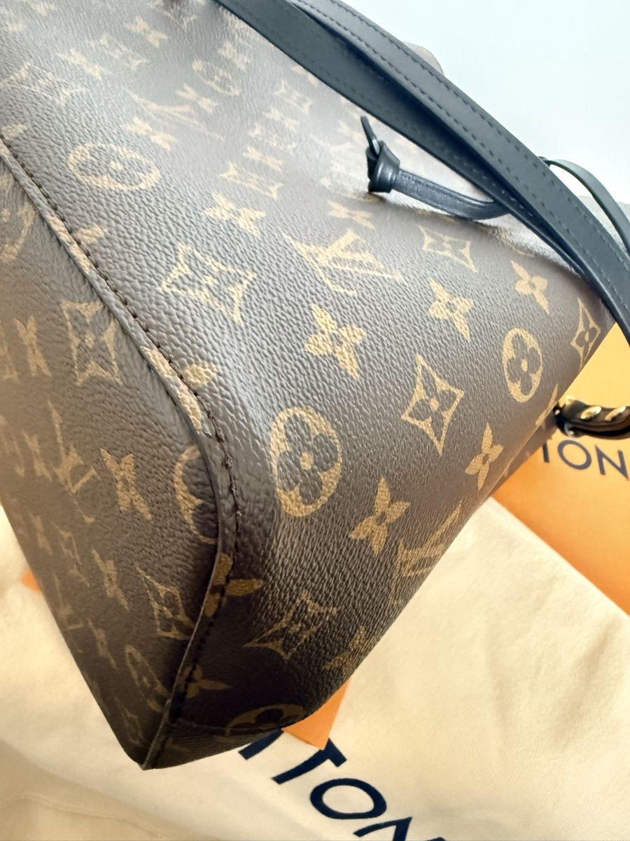 Louis Vuitton Borse da donna: Fullset Louis Vuitton NéoNoé MM schwarz – Nuovo (secondo la descrizione) da St. Margrethen SG venduto da Berry08 3