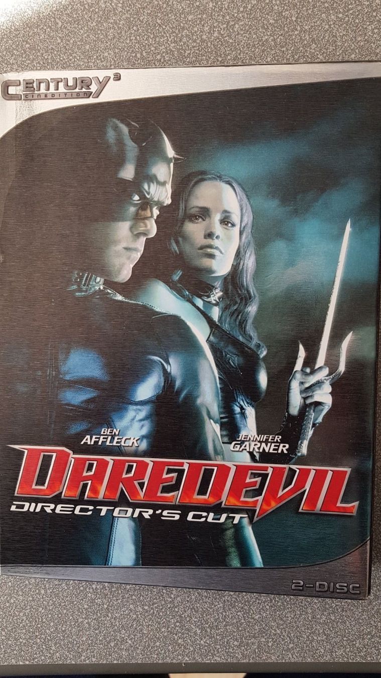 Tutti i DVDs: DVD Daredevil - Director's cut – Usato da Oetwil am See venduto da fineli2