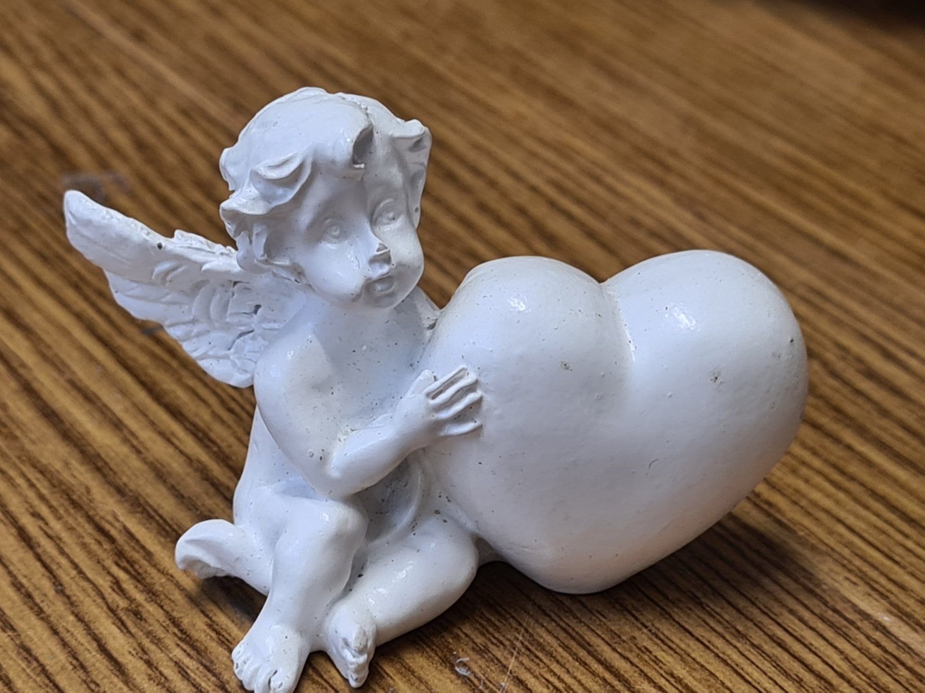Statuette: Engelsfigur 7 x 4.5 cm – Usato da Amriswil venduto da kleindeko