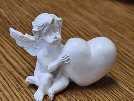 Engelsfigur 7 x 4.5 cm