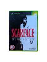 Scarface the World is Yours Xbox Classic