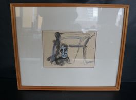 Bild Martin Disler 1949–1996 / Bild von 1986