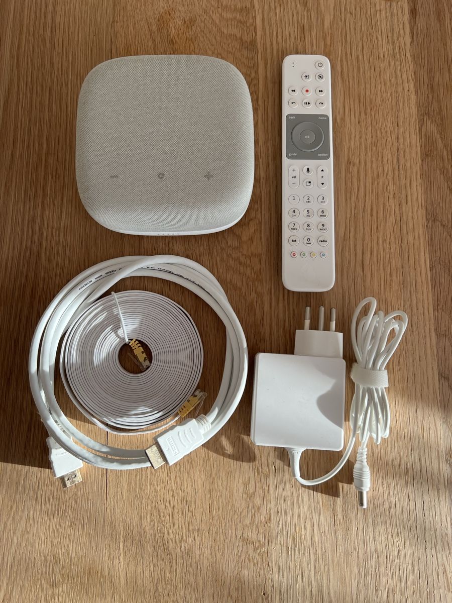 Ricevitori: Swisscom TV Box IP 2000 – Usato da Wasen im Emmental venduto da S3R
