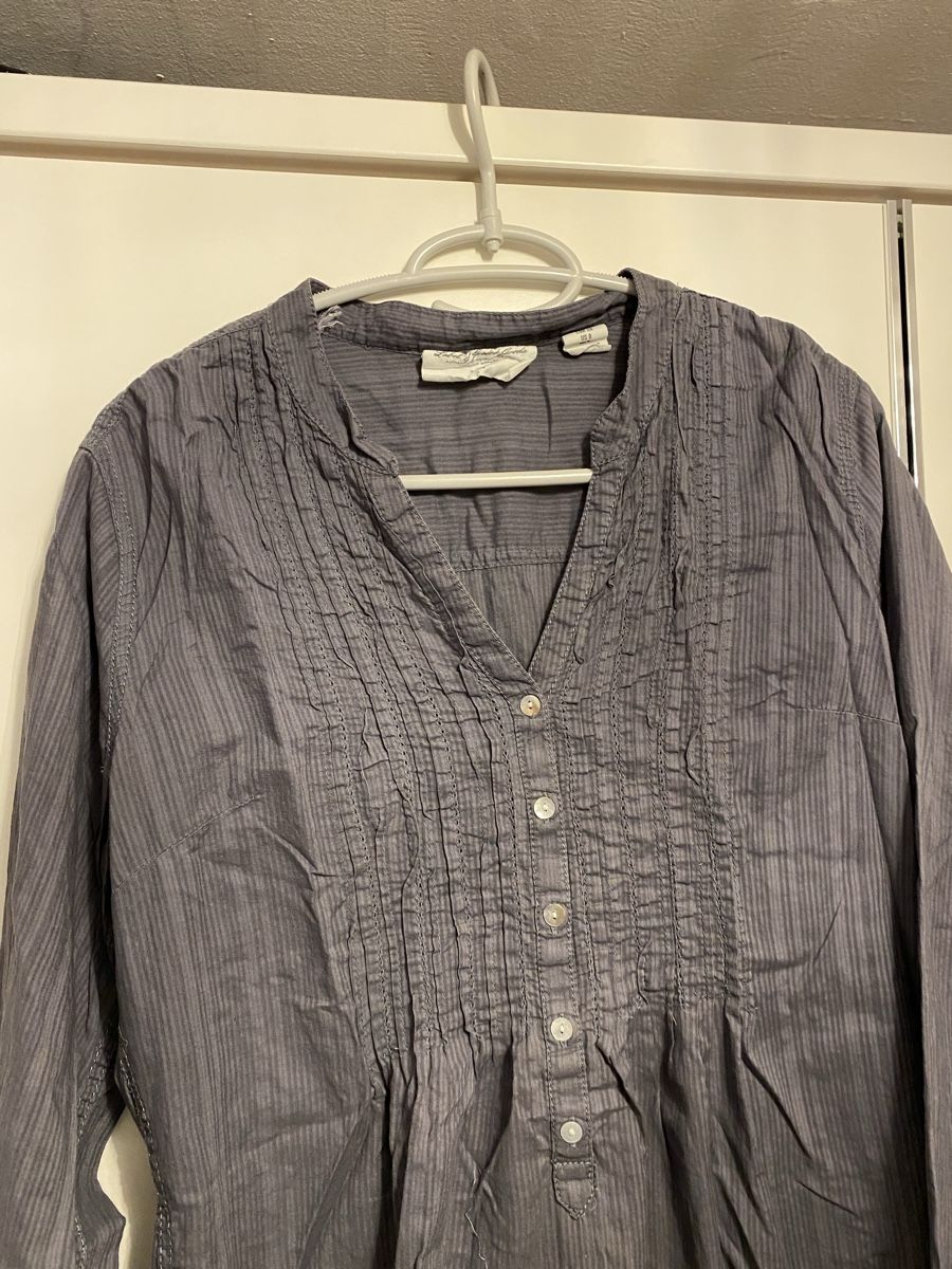 H&M Tuniche: Damen Tunika Gr.38 100% Baumwolle – Usato da Pfungen venduto da Sheki56 1