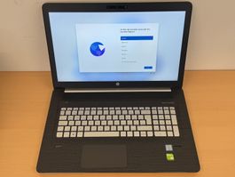 HP ENVY Notebook i7-6500U 8GB 1TB RV504