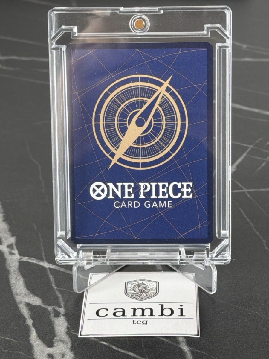Bandai Sammelbilder & Trading cards: One Piece ST13-015 Monkey.D.Luffy, Englisch inkl. Case – Neu (gemäss Beschreibung) aus St. Gallen von cambitcg 1