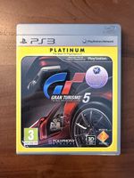 Gran Turismo 5 für PS3 (Platinum)
