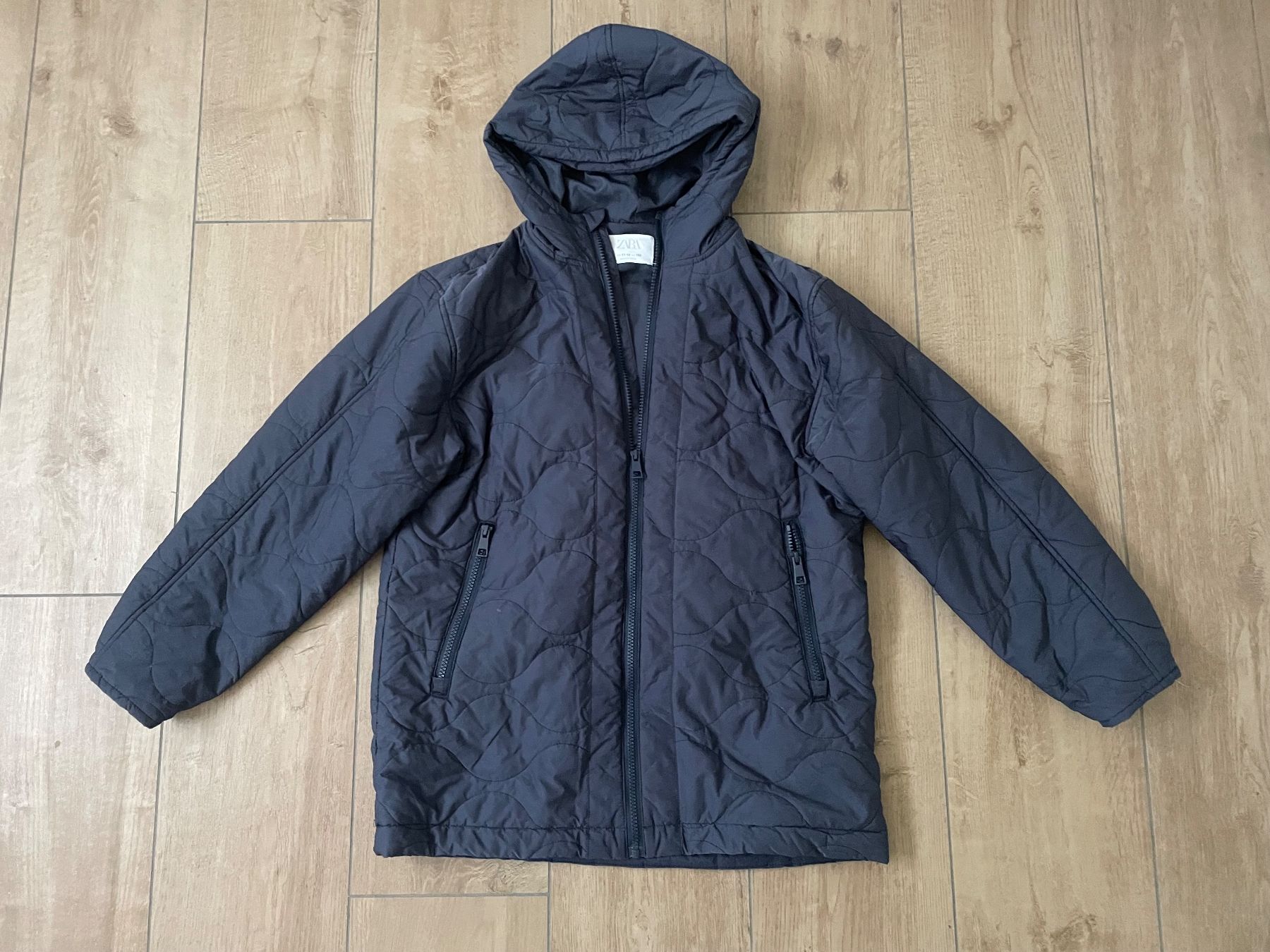Zara Jacken & Mäntel: Übergangsjacke von Zara Gr. 152 – Gebraucht aus Waltenschwil von hansnine