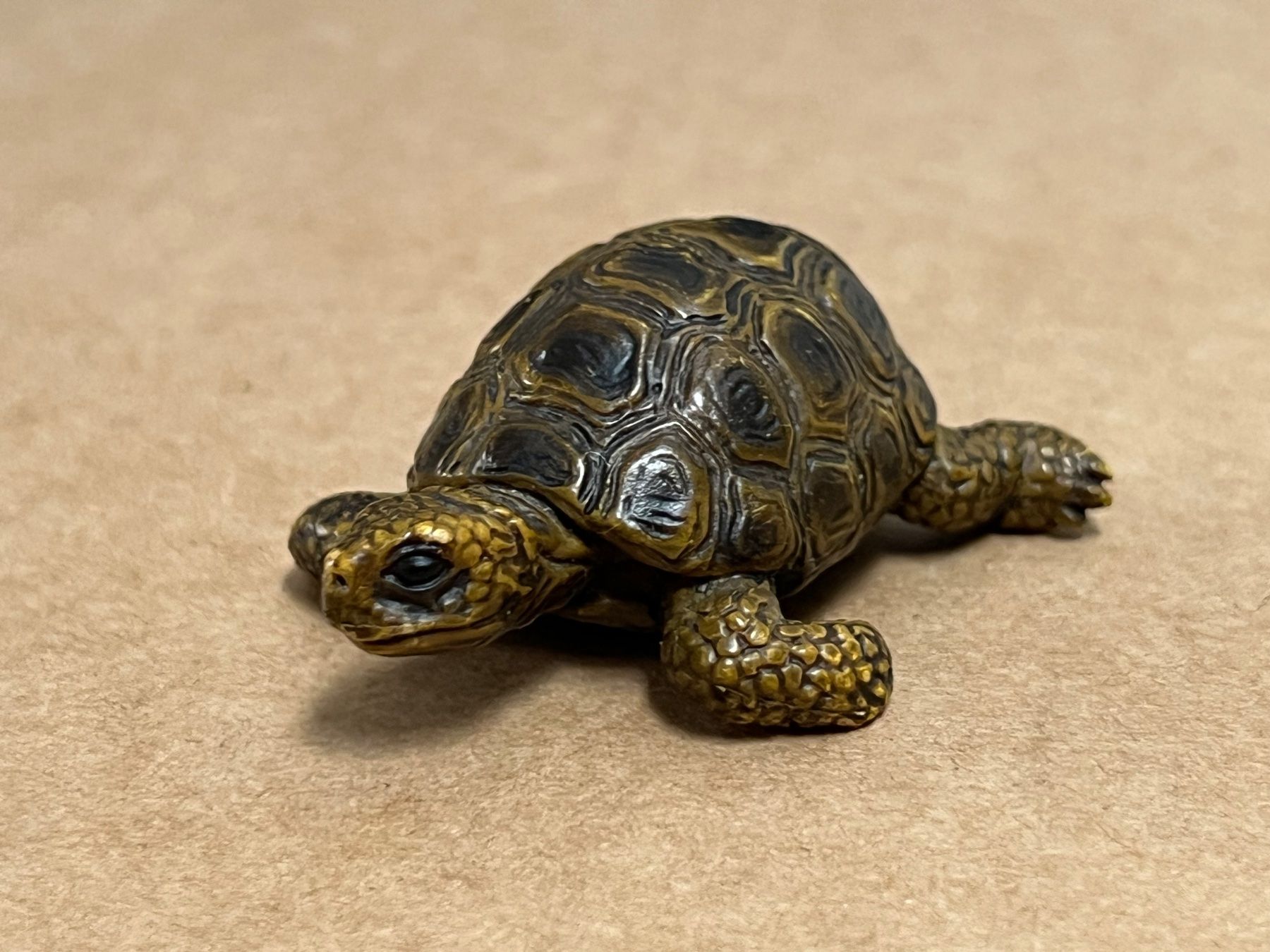 Schleich Statuette: Schleich Schildkröte Schildkröten – Usato da Ennetbaden venduto da mapa05 4