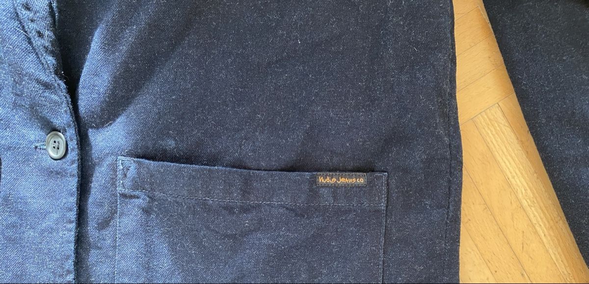 Nudie Giacche: Blazer Nudie Gr. M – Usato da Sarnen venduto da Paris99 3