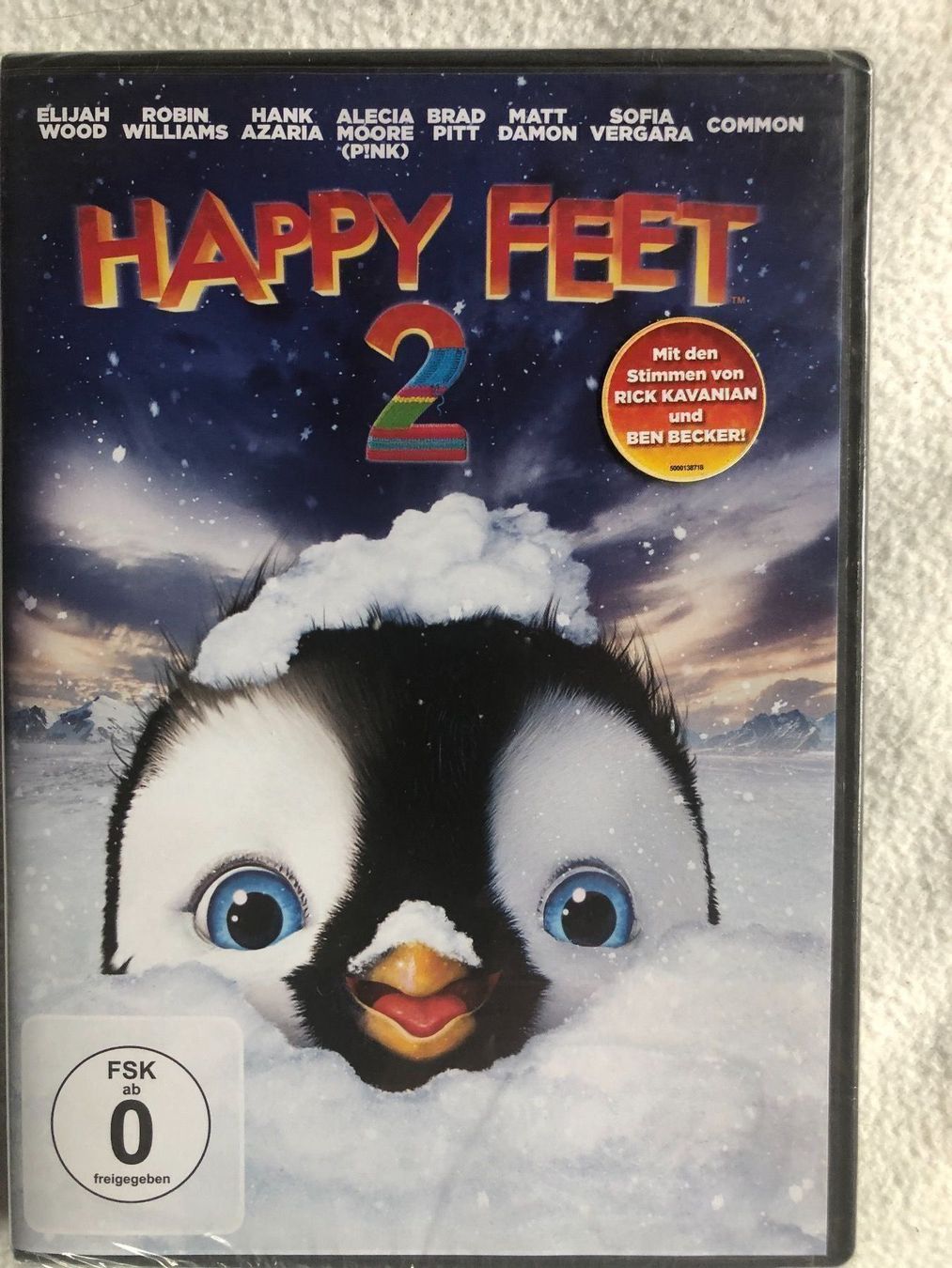 Tutti i DVDs: Kinder DVDs – Nuovo e nell'imballaggio originale da Strada venduto da Betflo 5