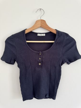 Crop Top Cotton On 
