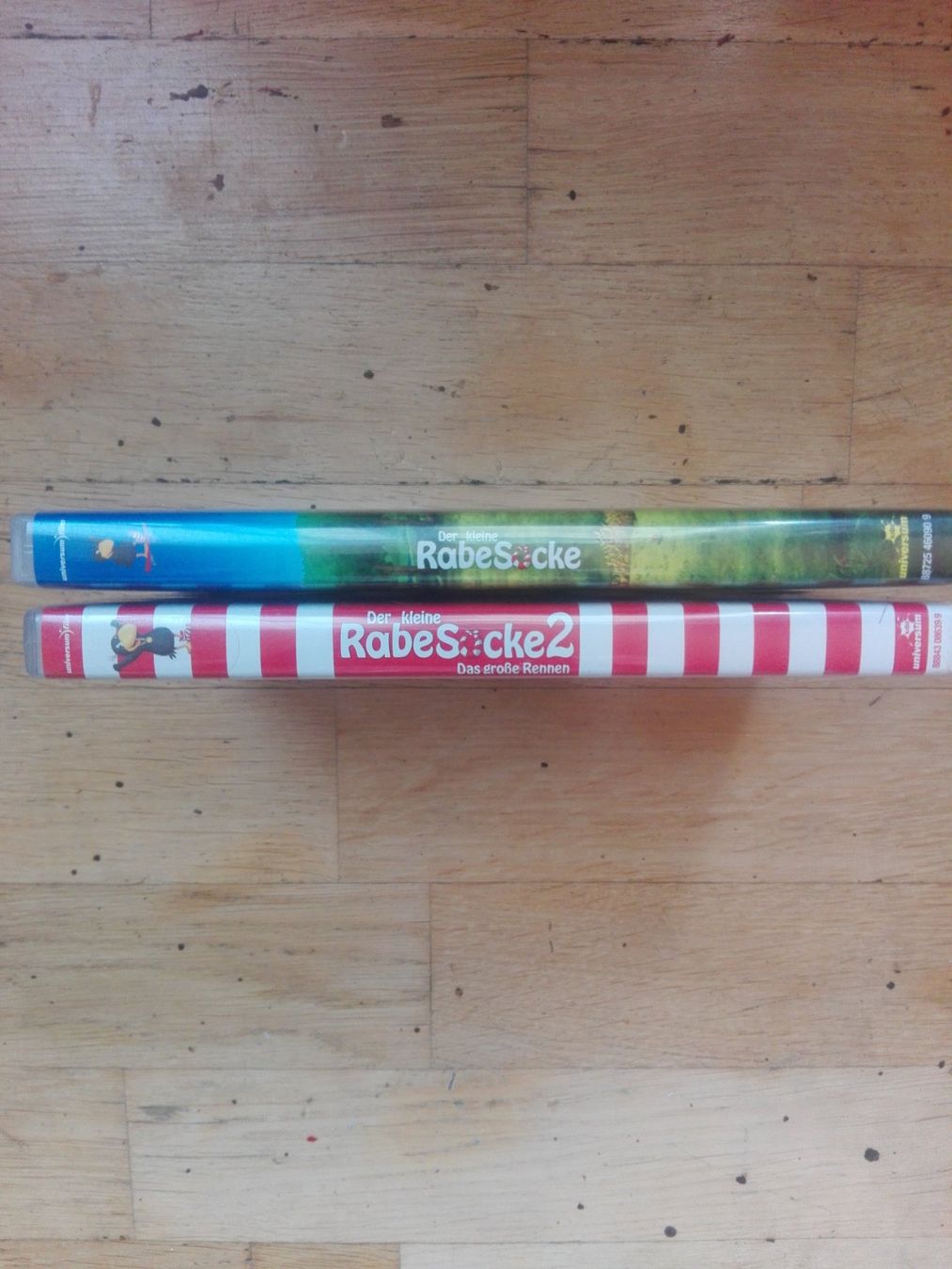 Alle DVDs: Der kleine Rabesocke  (1 + 2) – Gebraucht aus St. Gallen von elk2021 5