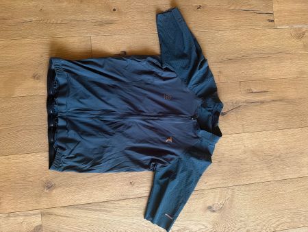 Ryzon Venom Cycling Jersey Gr. L | Sunken Teal | Top Zustand