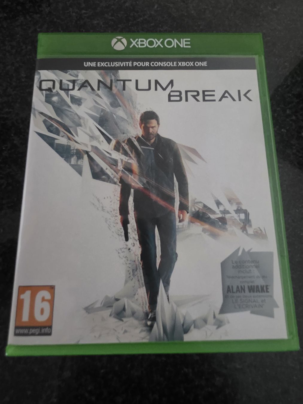 Giochi: Quantum Break Xbox One – Usato da Chavornay venduto da Crash37