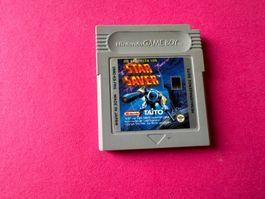 ADVENTURES OF STAR SAVER SPIEL FÜR NINTENDO GAME BOY