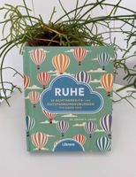 Ruhe (50 einfache Übungen) 🌳