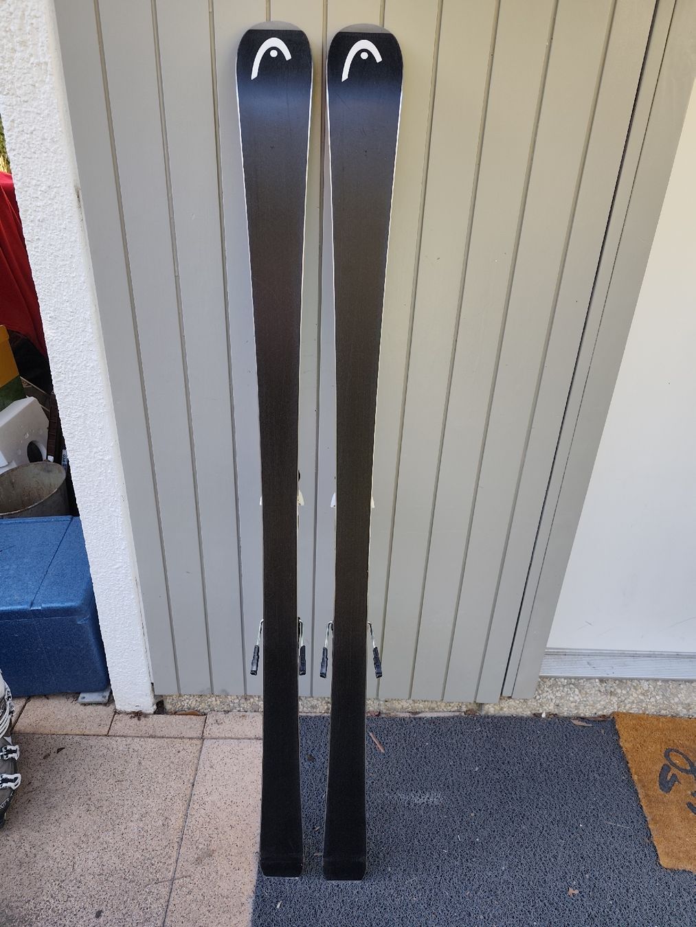 Head Sci: Head Ski Super Shape i.Titan, 163cm – Usato da Muri b. Bern venduto da Vuissens 3
