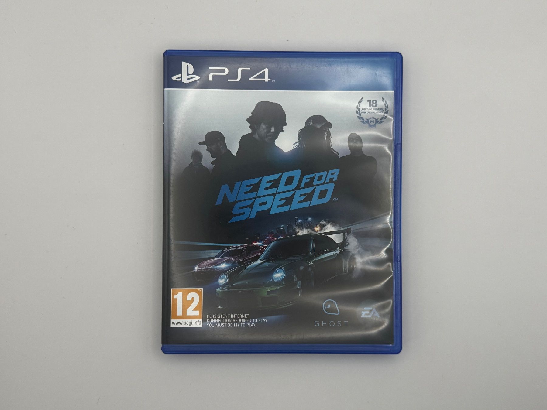Sony Giochi: Playstation 4 - Need for Speed – Usato da Bettlach venduto da awi_7jcb