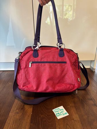 Lässig Baby Tasche XL ideal für Zwillinge/ mehrere Kinder