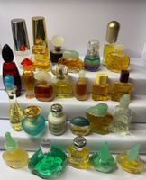 Lot Parfum Miniaturen - Vintage