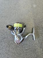 Shimano Stradic C2000S Angelrolle Fischen Egli, Barsch Light