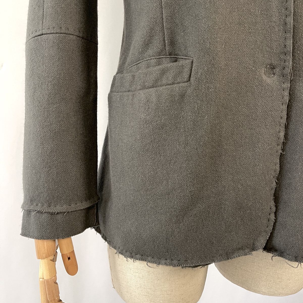 Giacche: KRISTENSEN DU NORD Cashmere Jacket – Nuovo (secondo la descrizione) da Emmen venduto da Avviivva_Com2023 2