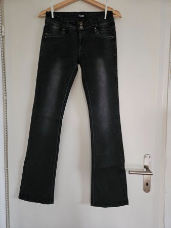 Tolle, unten breite, Jeans Gr.S