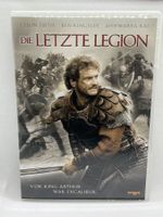 DVD Die letzte Legion Colin Firth Ben Kingsley Aishwarya Rai