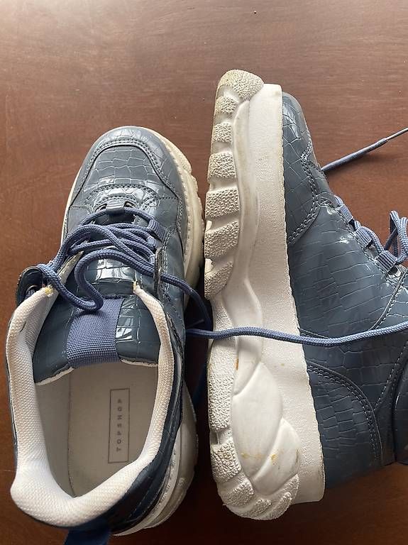 Scarpe da donna: Plateau Sneaker – Usato da Grenchen venduto da benu01 3